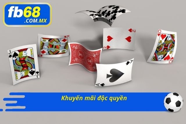 Những chương trình ưu đãi độc quyền của nền tảng 