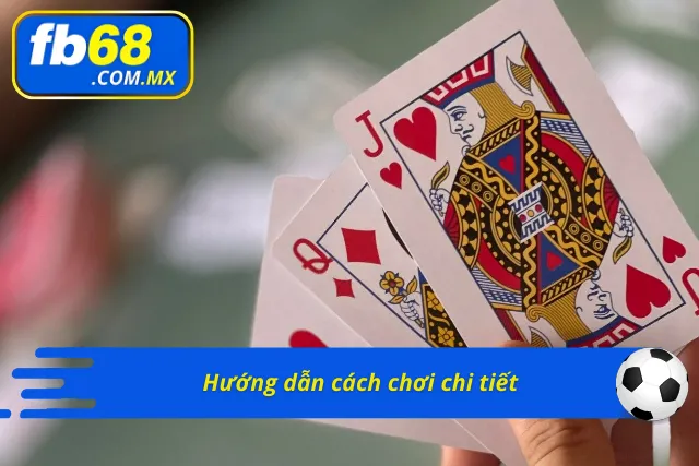 Cách chơi chi tiết game bài Blackjack